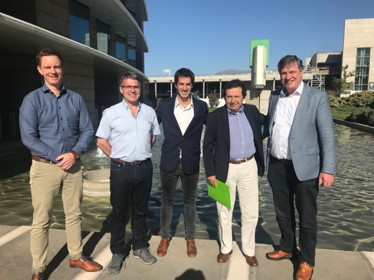 Hendrix Genetics and Salmones Aysen partner up to direct coho salmon genetic programme