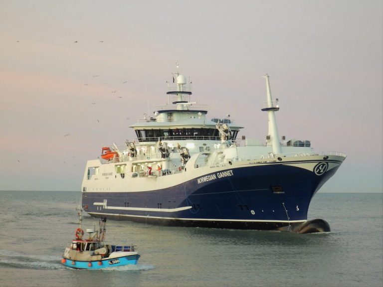 A lot is at stake as “Norwegian Gannet” harvest vessel case goes to court