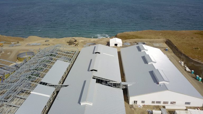 Nova Austral to build new hatchery in Tierra del Fuego