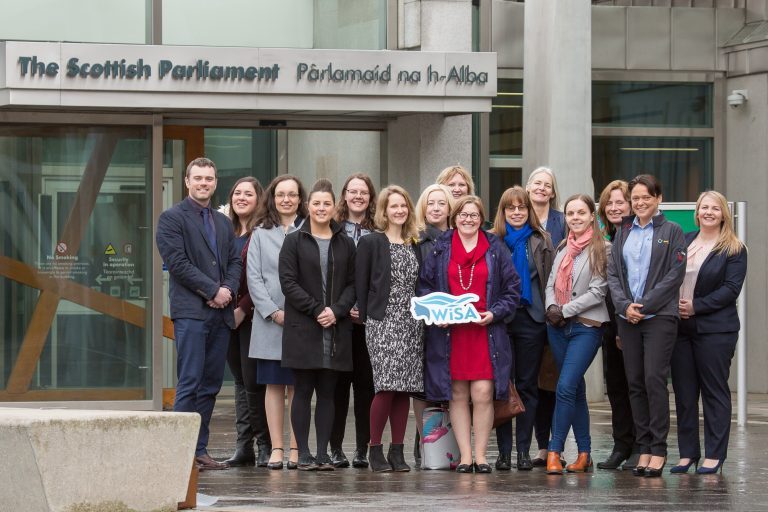 Women in Aquaculture Scotland (WiSA) launched on International Women’s Day