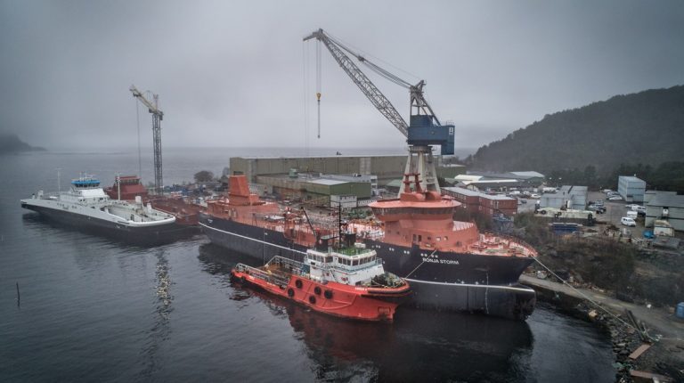 Havyard loses more than a third of its value after €10 million negative accounting effect
