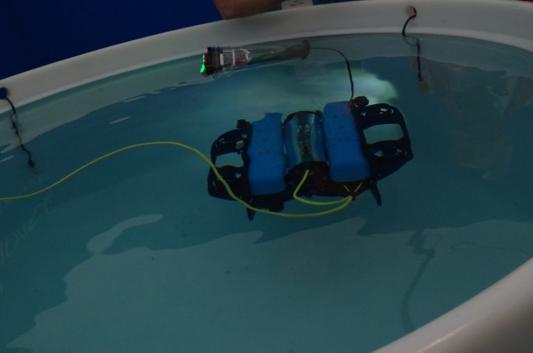Is this the world’s most affordable ROV?