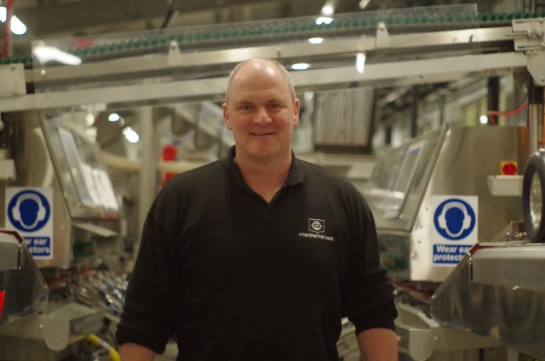 Inchmore hatchery is one of the world’s most technically advanced water recirculating systems