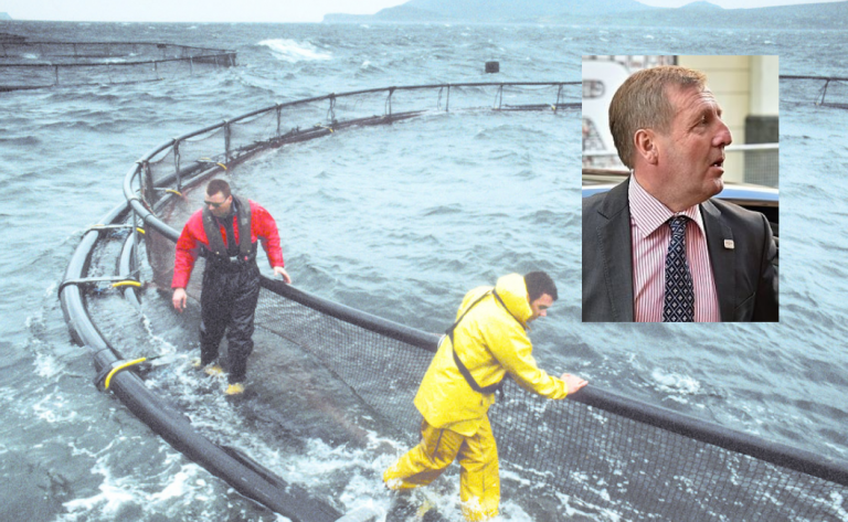 Ireland discontinues Mowi site licence in unprecedented move