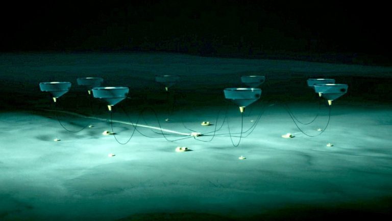Mowi planning €320 million fully automated salmon farm at the bottom of the sea
