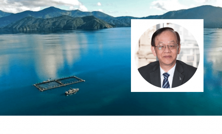 NZ King Salmon director passes away