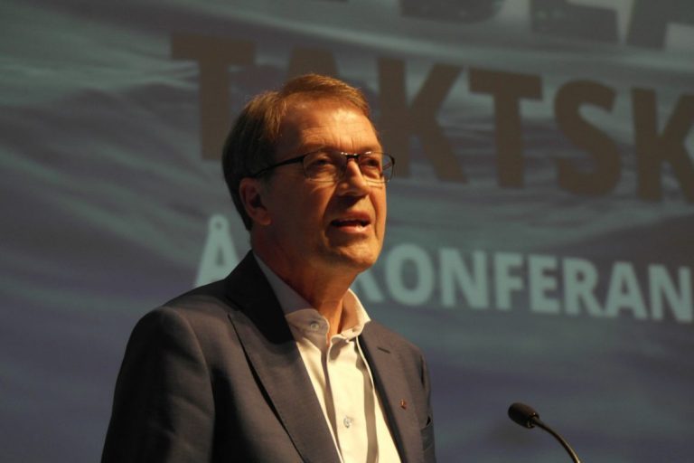 Former Hydro Chief Executive Eivind Reiten gives his advice for the aquaculture industry