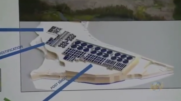 Construction begins on Grieg NL land-based site