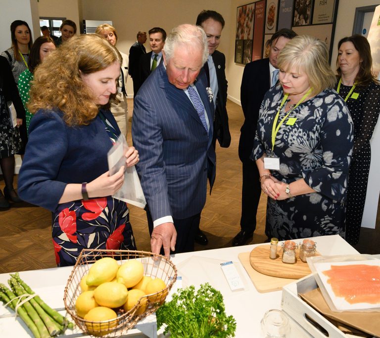 Waitrose to develop langoustine shell “plastic” for Duchy smoked salmon products