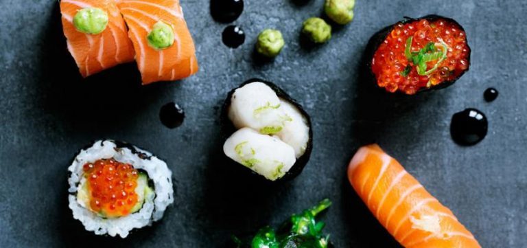 Danish sushi chain closes its own stores in protest against the state of the oceans