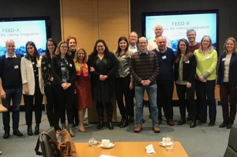 Scholars partipate in Skretting supported programme to seek sustainable alternatives for salmon feed