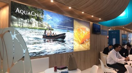 Aquachile Seafood Expo Global