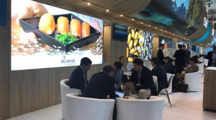 Blumar Seafood Expo Global