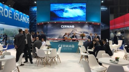 Cermaq Seafood Expo Global