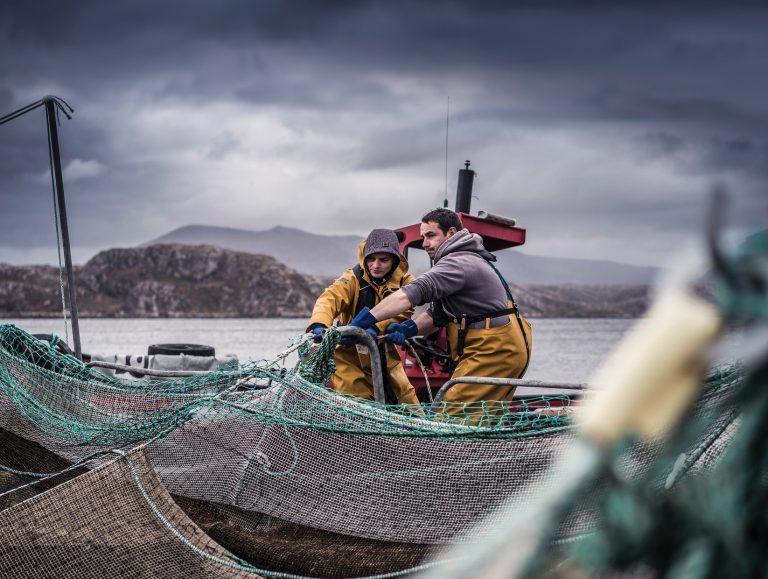 Loch Duart acquired by US investment firm