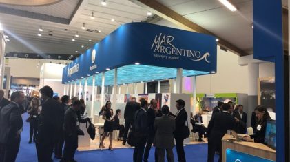 Mar Argentino Seafood Expo Global