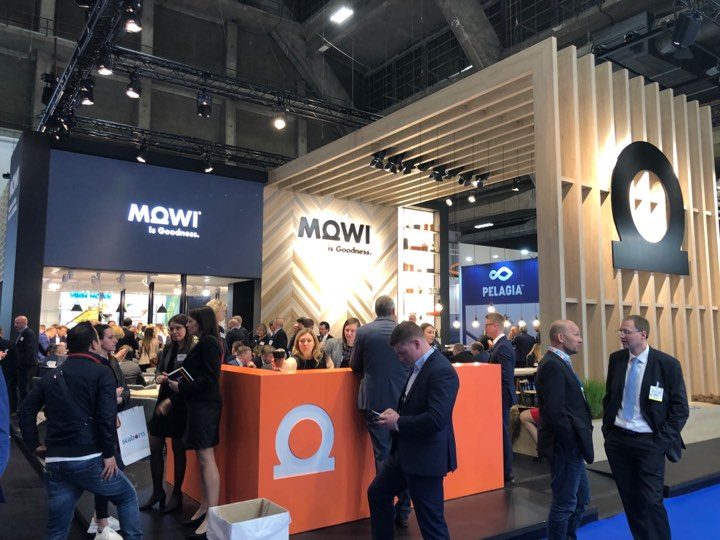 Mowi collaborates with Amazon for debut of new fresh line in the US