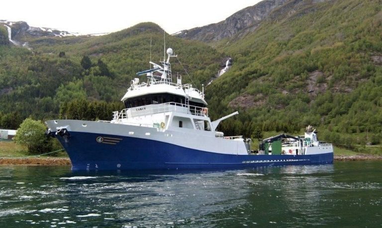 “Rohav” seized by Russian Authorities