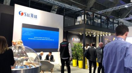 SalMar Seafood Expo Global