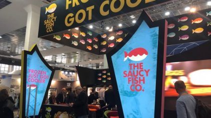 Saucy Fish Company