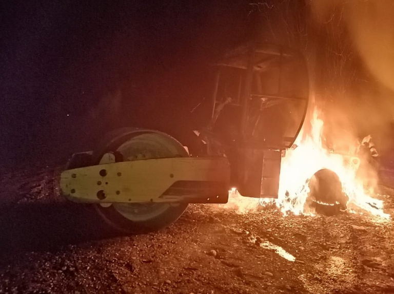 Land-based RAS hatchery targeted in arson attack