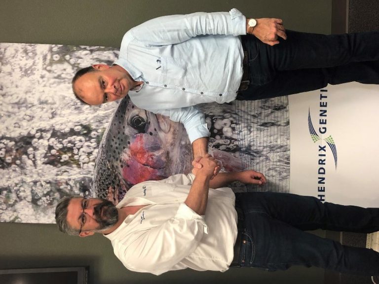 Troutlodge announces new EMEA Area Sales Manager