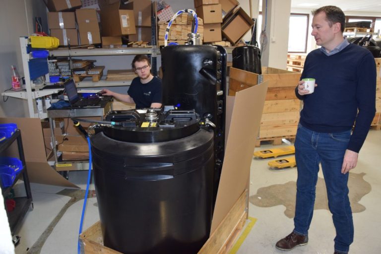 Lice laser company increase sales by 139 per cent: “A breakthrough”