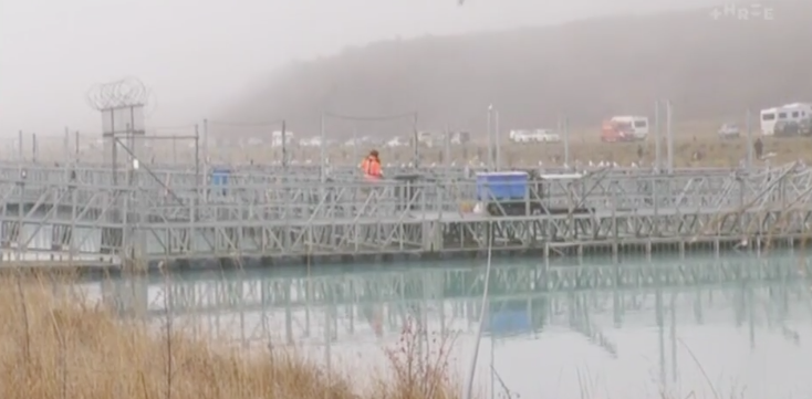 2000 fish escape from NZ salmon farm