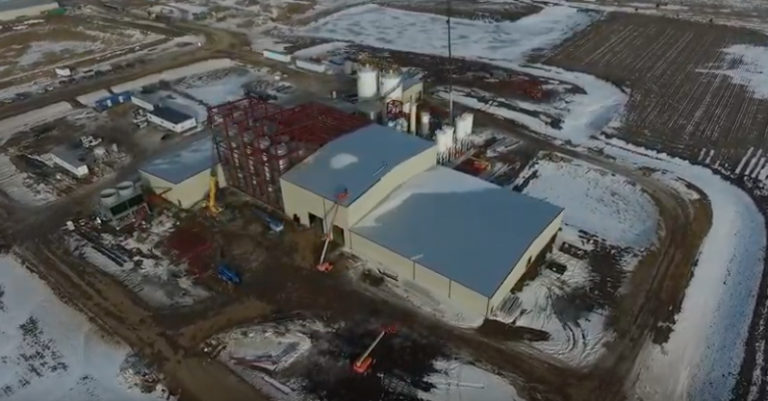 Non-GMO soybeans protein aquafeed company wins award for improving feed performance