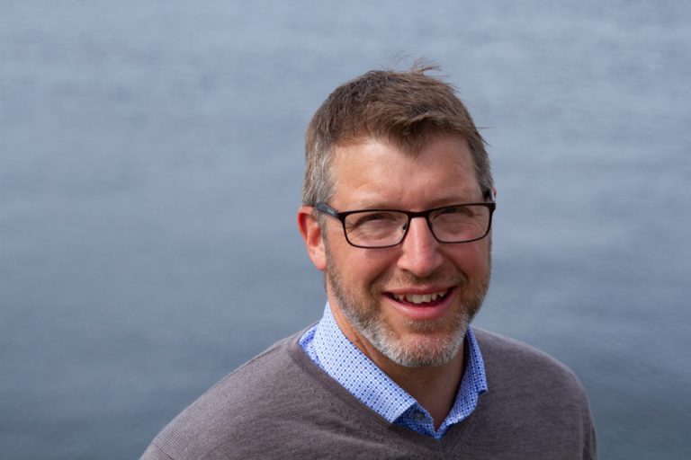 Hans Halle-Knutzen is AquaGen’s new Sales and marketing Director