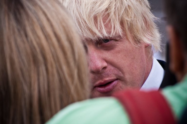 Boris Johnson: “Trading Scottish smoked salmon for Stetson hats, we’ll deliver lower prices and more choice for shoppers”
