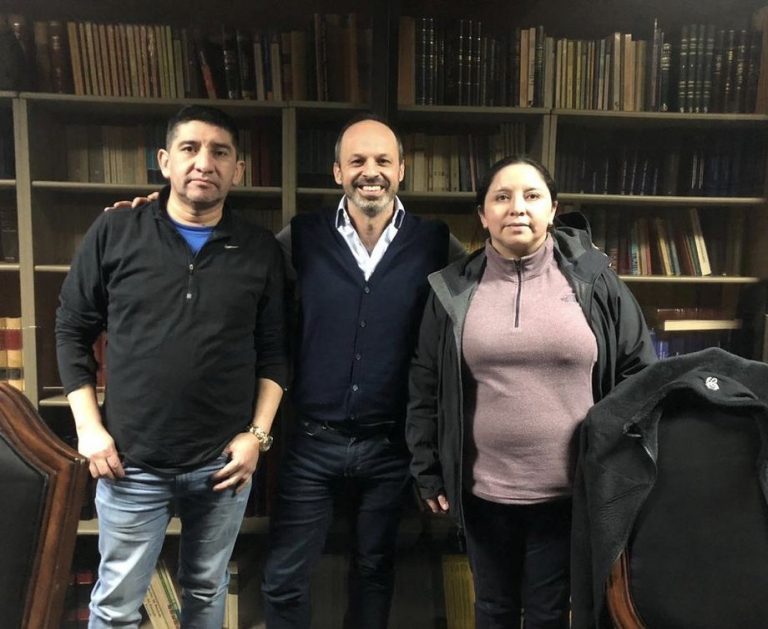 Badinotti Group scoops up Chilean net loft