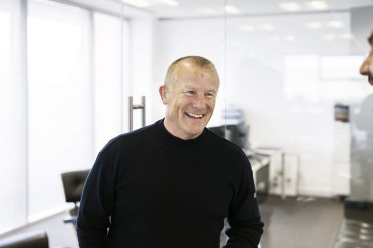 British investor Neil Woodford ditches £23m of shares in Benchmark