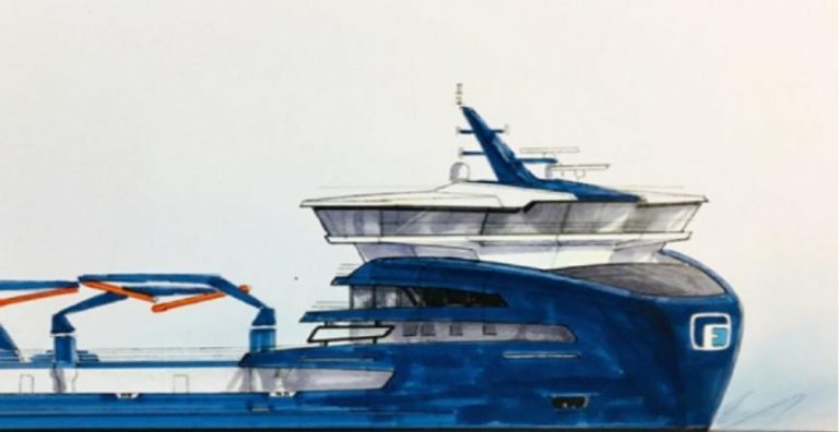 Frøy is set to build the world’s largest wellboat