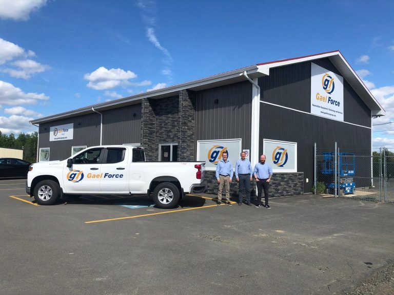 Gael Force Group establishes in Atlantic Canada