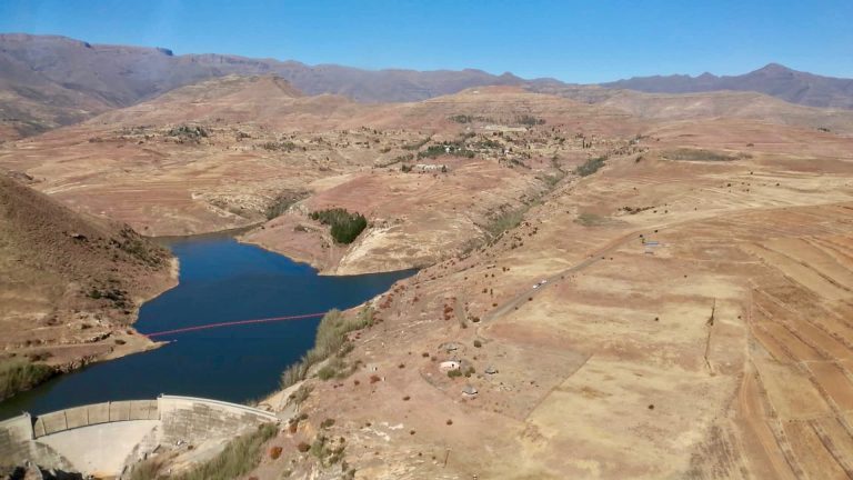 20,000 tonne land-based salmon farm planned for Lesotho