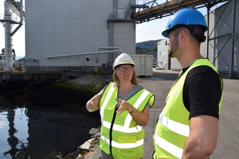 Skretting: “We are totally dependent on good forecasts for our feed production”