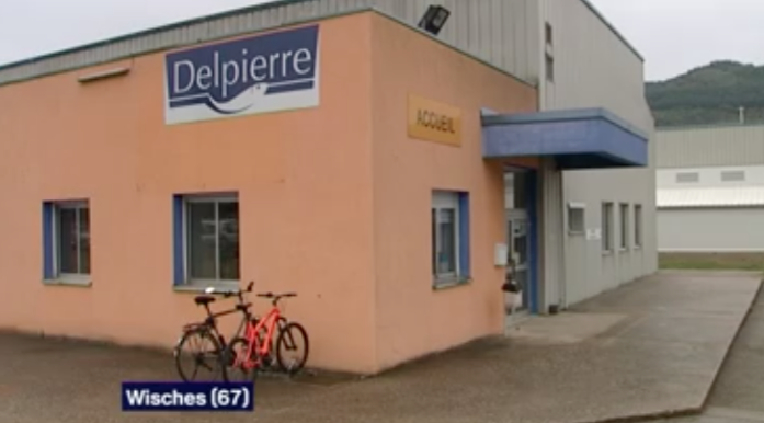 One year after fire: Delpierre announce redevelopment project