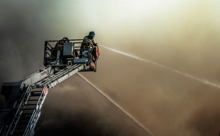 Fire breaks out at acclaimed British salmon smokehouse