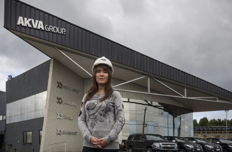 AKVA group sets up new land-based organisation in Americas