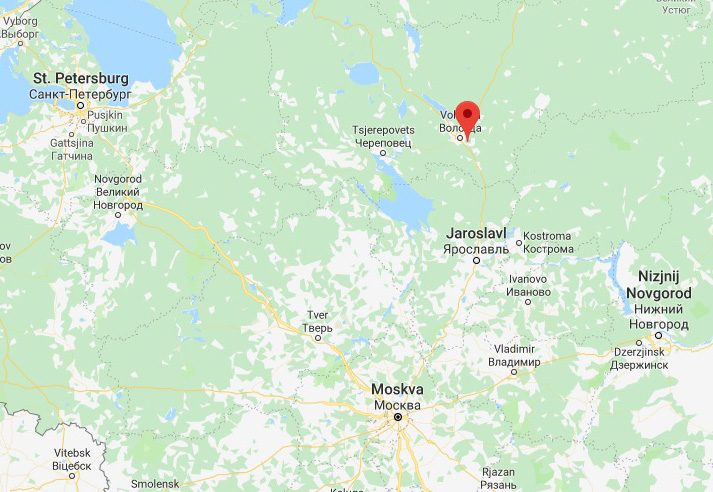 Russian firm to build land-based salmon farm north of Moscow