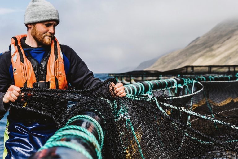 Scottish Sea Farms trials ultra-fast 5G network