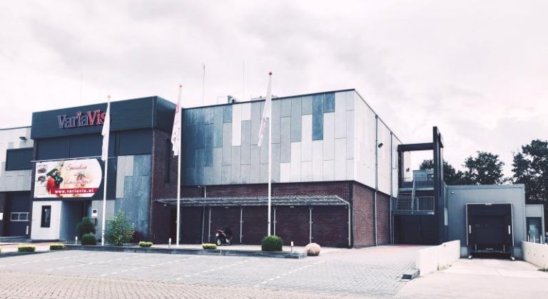 Noordzee International buys Varia Vis premises so it can expand its salmon processing