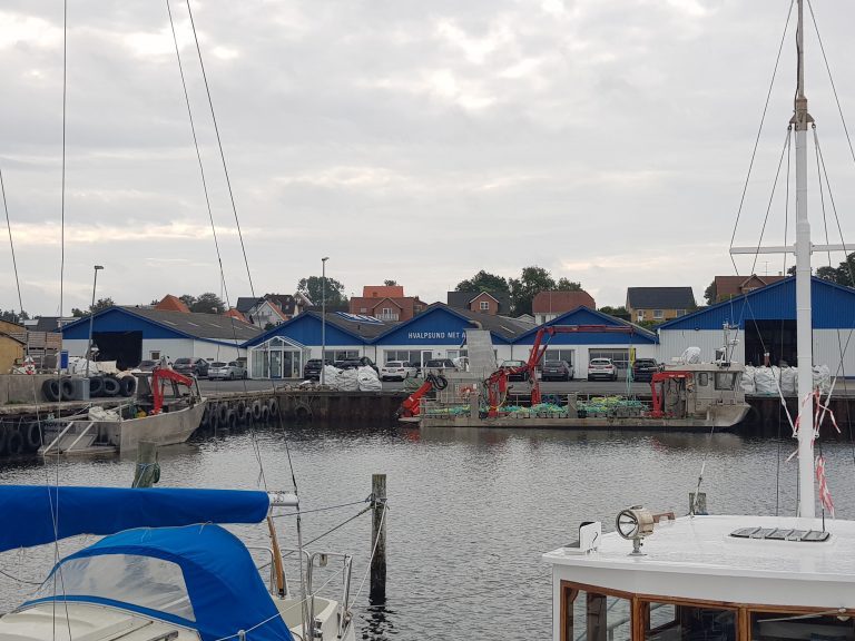 Mørenot buys Hvalpsund Net