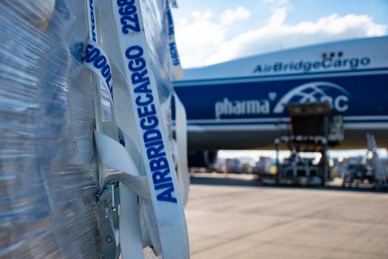 Air cargo carrier starts new route to Asia after Russia stop