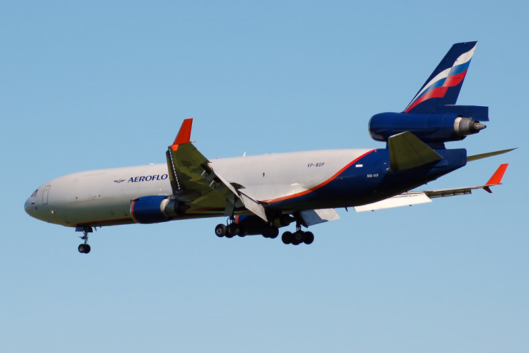 Salmon air cargo destined for Asia is being denied entry to Moscow and no one knows why