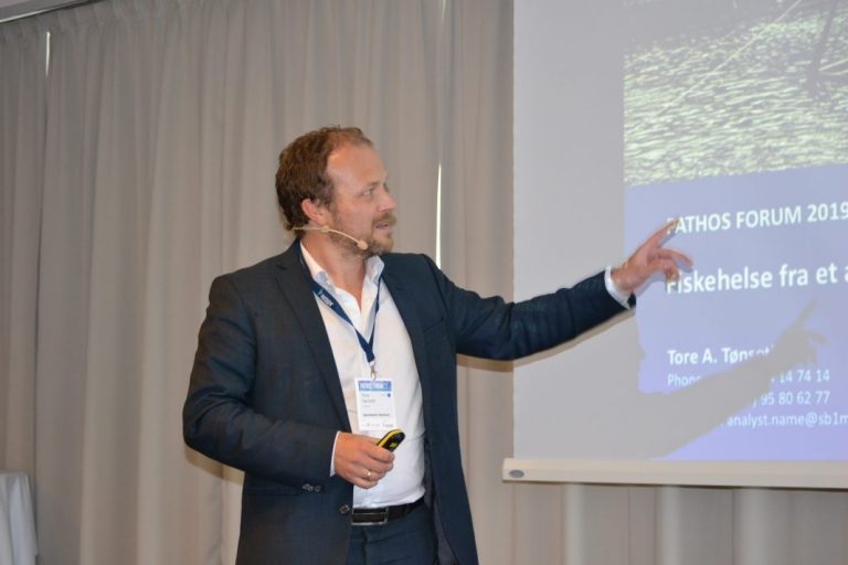 Sparebank1 Markets downgrade salmon sector