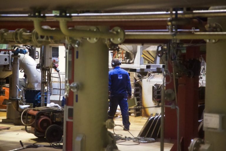 Weak NOK is making fish feed more expensive