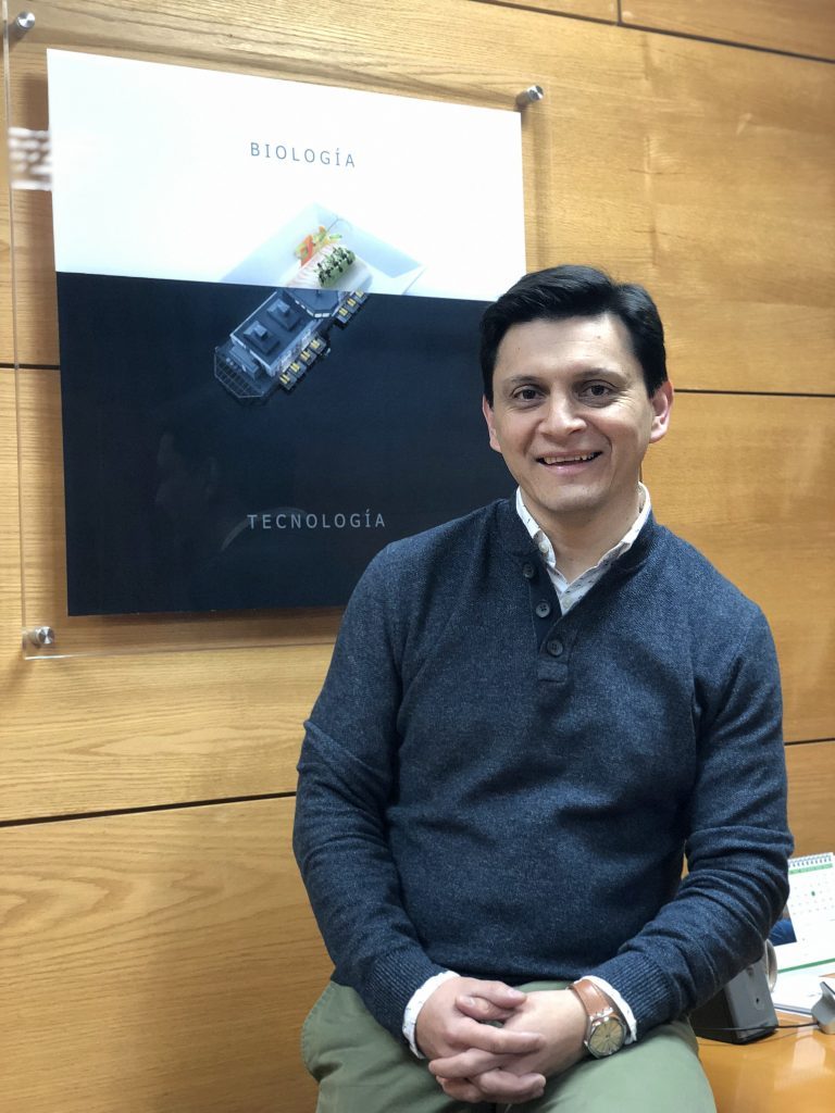 AKVA group Chile appoints new general manager
