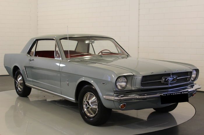 Mustang Sally